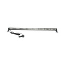Bara LED stroboscopica 12V, 32W, 5 culori, carcasa aluminiu 860x80x30mm
