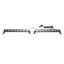 Set 2 lampi LED stroboscopice cu ventuze, 96W, 9-30V, 5 culori, 8 module 385x40x36mm