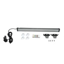 Bara LED RGB cu ventuze, 18W, 12-36V cu telecomanda, bluetooth, aplicatie LED LAMP 520x45x40mm