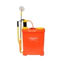 Pompa de stropit vermorel manual cu rezervor 18L, 3 duze, presiune max. 3 bar