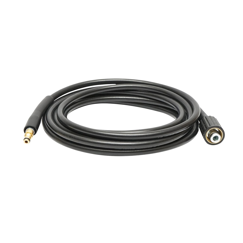 Furtun de inalta presiune 160 bar, lungime 5m, max. 60°C pentru aparat de spalat cu presiune BK77092