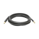 Furtun de inalta presiune 200 bar, lungime 5m, max. 60°C pentru aparat de spalat cu presiune BK77093