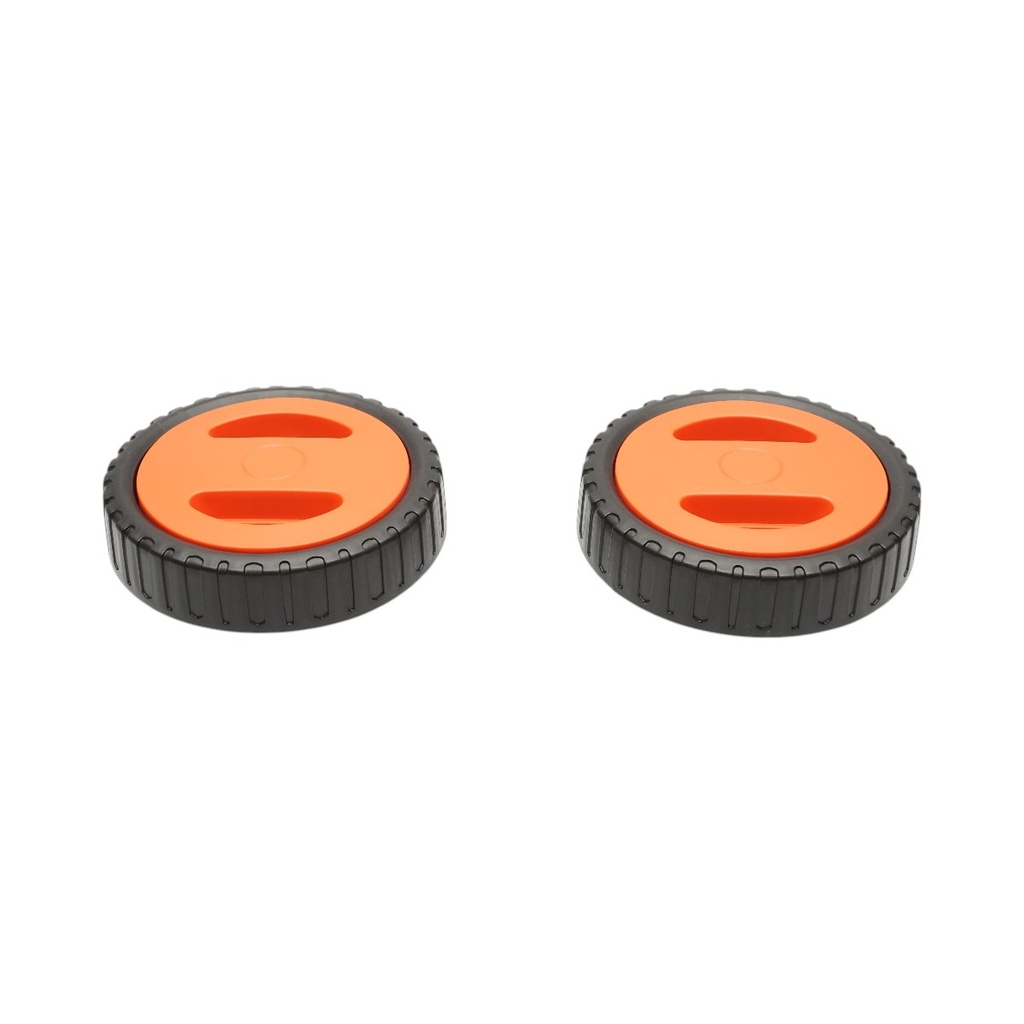 Set 2 roti pentru aparat de spalat cu presiune BK77092