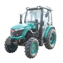 Tractor 80CP cabina inchisa, motor YTO cu turbo, roti 8.3-20/12.4-28 KONIG 804