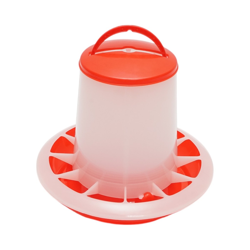 Hranitoare pentru pui si pasari de curte 1 kg