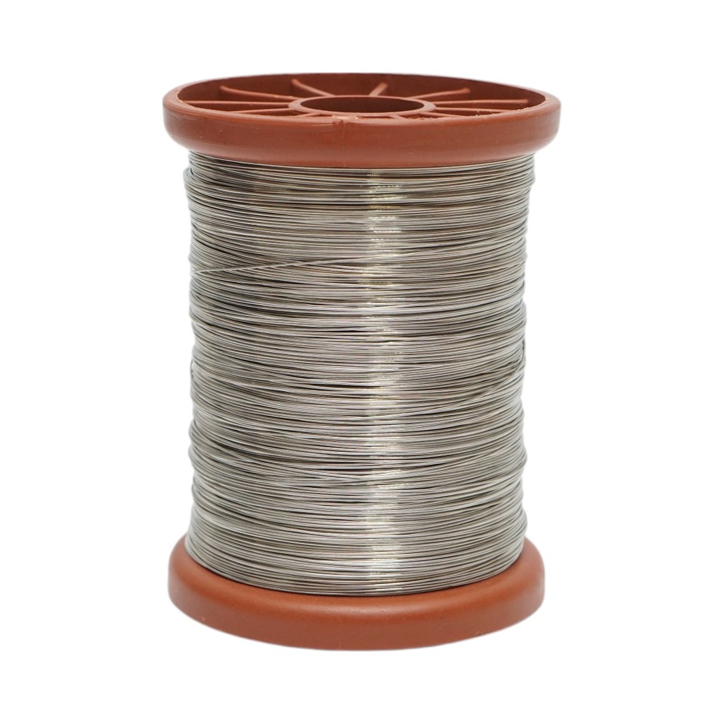 [AMAT6-122359] Rola sarma 0.45mm din inox 500g