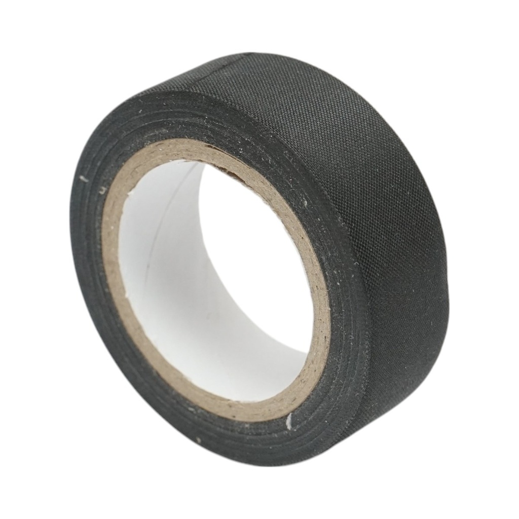 Banda izolatoare poliester 19mmx7.5m negru