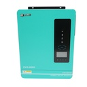 Invertor solar hibrid 6.2kW, 48V, MPPT 120A, monofazic, ON/OFF-GRID, EVO-6200 Bourget