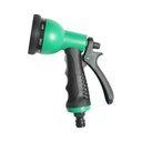 Pistol de stropit tip dus pentru gradina, reglabil 9 moduri, cupla rapida 3/4 inch
