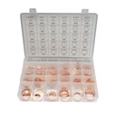 Trusa saibe cupru Ø 3.5-30mm 580 piese