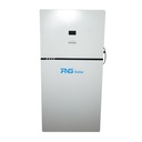 Sistem solar All-in-One cu invertor hibrid 5kW ON/OFF GRID monofazic, baterie integrata Li-ion 10.24kWh LiFePO4 51.2V 200Ah IP54 PNG Solar