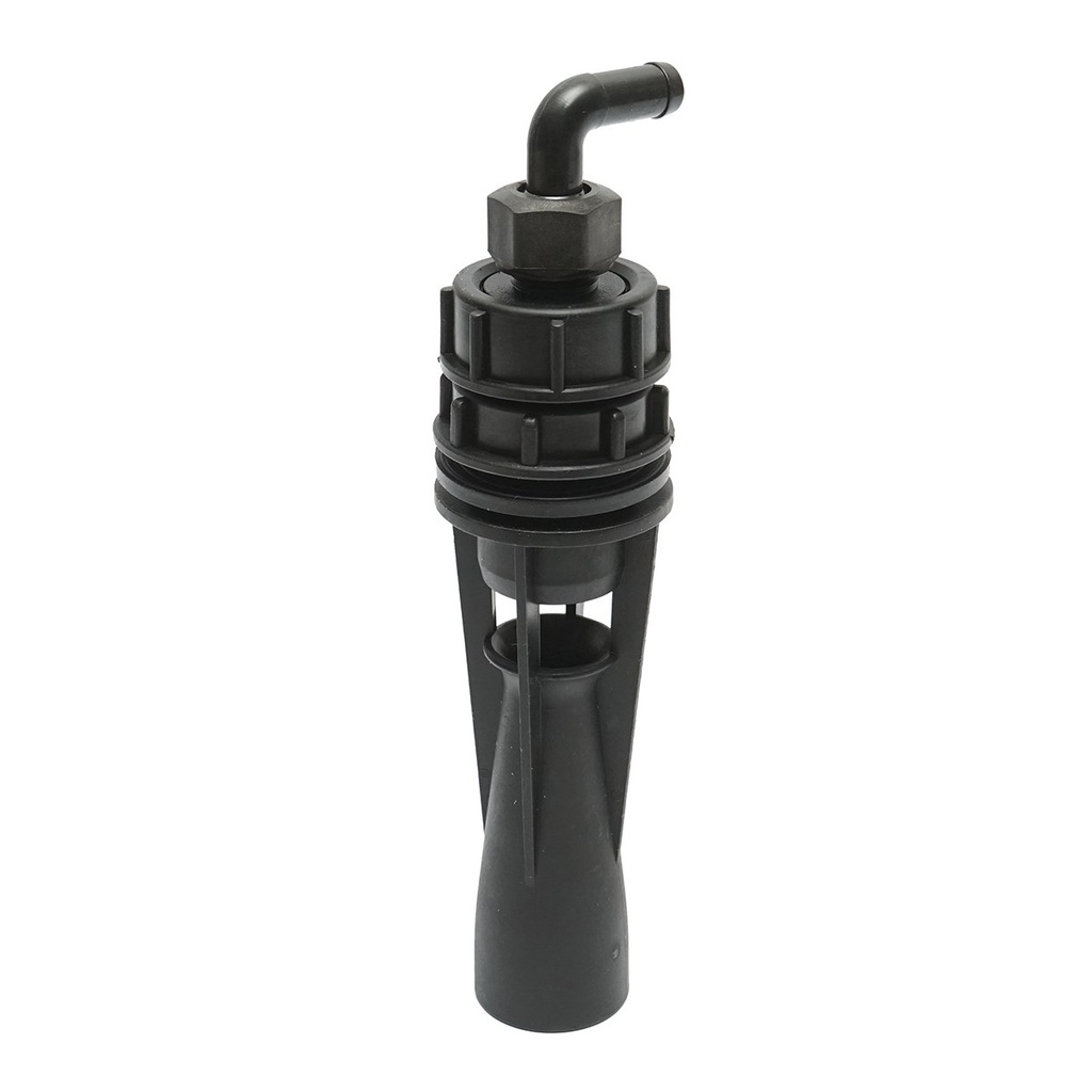 Agitator lateral drept al dispozitivului de diluare pentru erbicidator