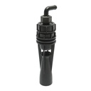 Agitator lateral drept al dispozitivului de diluare pentru erbicidator