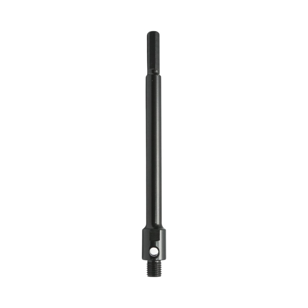 Adaptor carota diamantata 240mm, filet exterior M16, prindere hexagonala