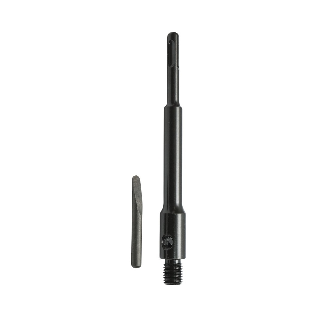 Adaptor carota diamantata 240mm, filet exterior M16, prindere SDS Plus