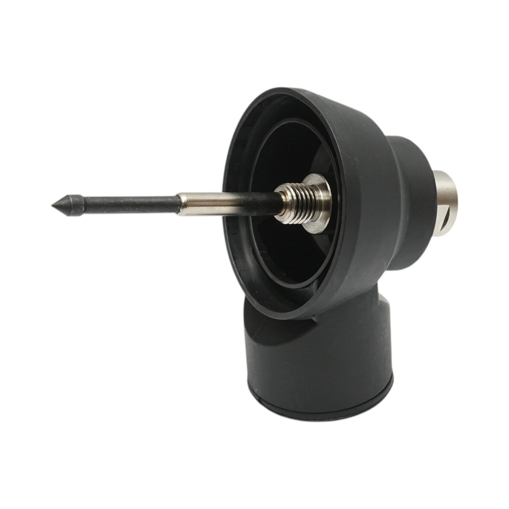 Adaptor aspiratie carota diamantata caramida, filet M16, gaurire uscata