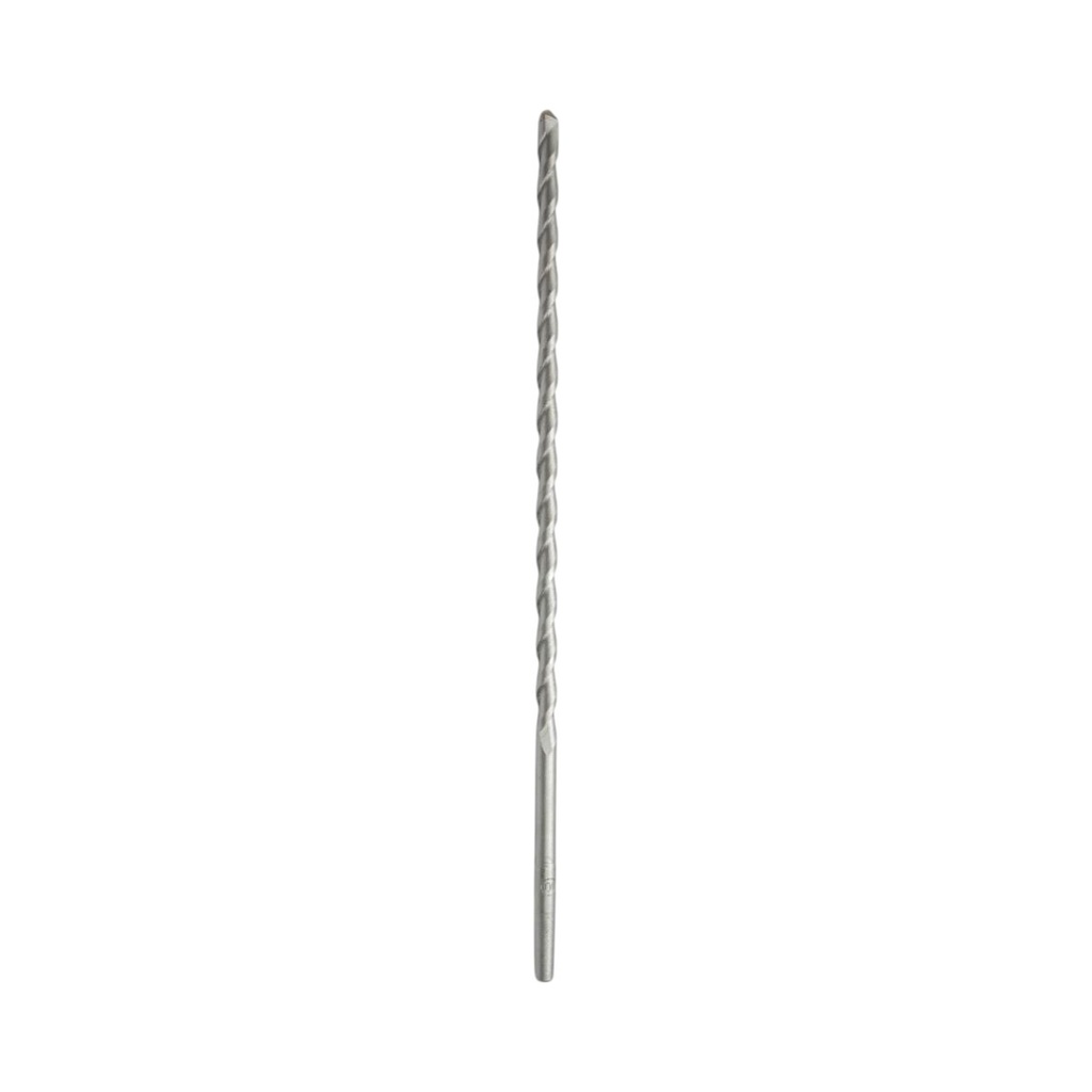 Burghiu centrare carota diamantata 10x340mm, gaurire uscata, prindere conica