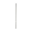 Burghiu centrare carota diamantata 10x340mm, gaurire uscata, prindere conica