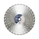Disc diamantat turbo segmentat 450x30mm, segment 10mm pentru beton armat, pavele, boltari, piatra dura