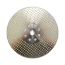 Disc diamantat electroplacat 230mm, filet M14 pentru taiere/slefuire marmura, fibra sticla, rasina, ceramica dura