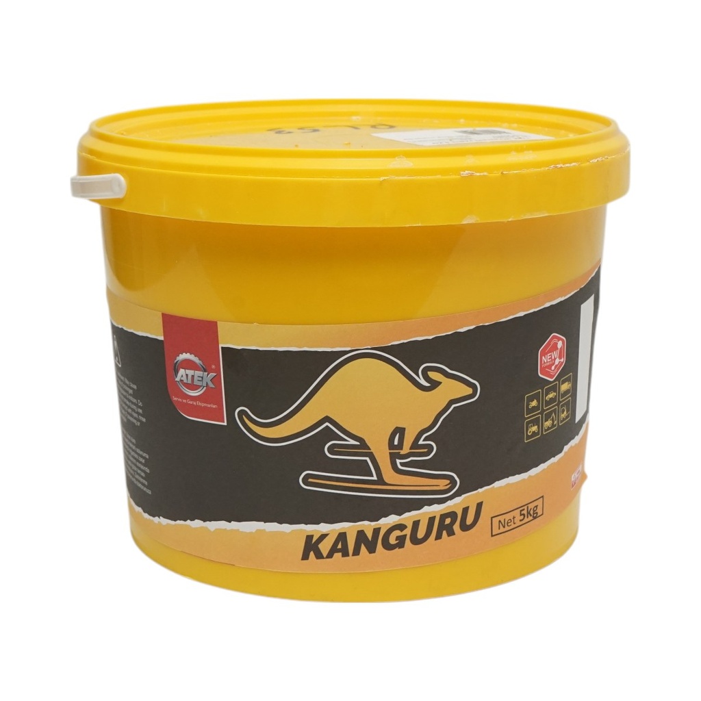 Pasta montaj anvelope galbena 5kg