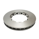 Disc frana DAF CF FA, 55, 65, 75, 85 FA 432x45mm cod OEM 1726138, 1812582