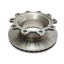 Disc frana BPW SKH 430x290x45mm cod OEM 308835030