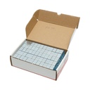 Contragreutati autoadezive echilibrare roti Fe 60g (5gx12 buc)