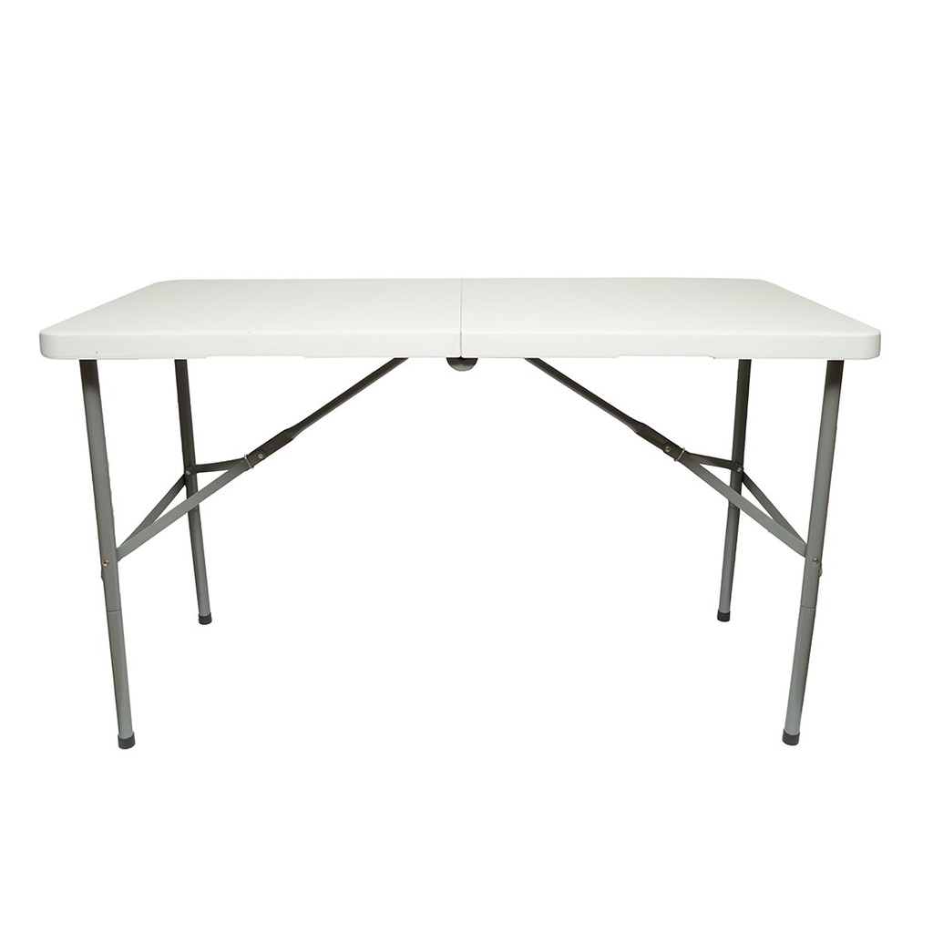Masa pliabila de gradina cu maner 122x61x74cm