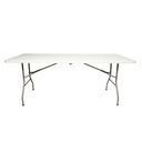 Masa pliabila de gradina cu maner 180x70x74cm