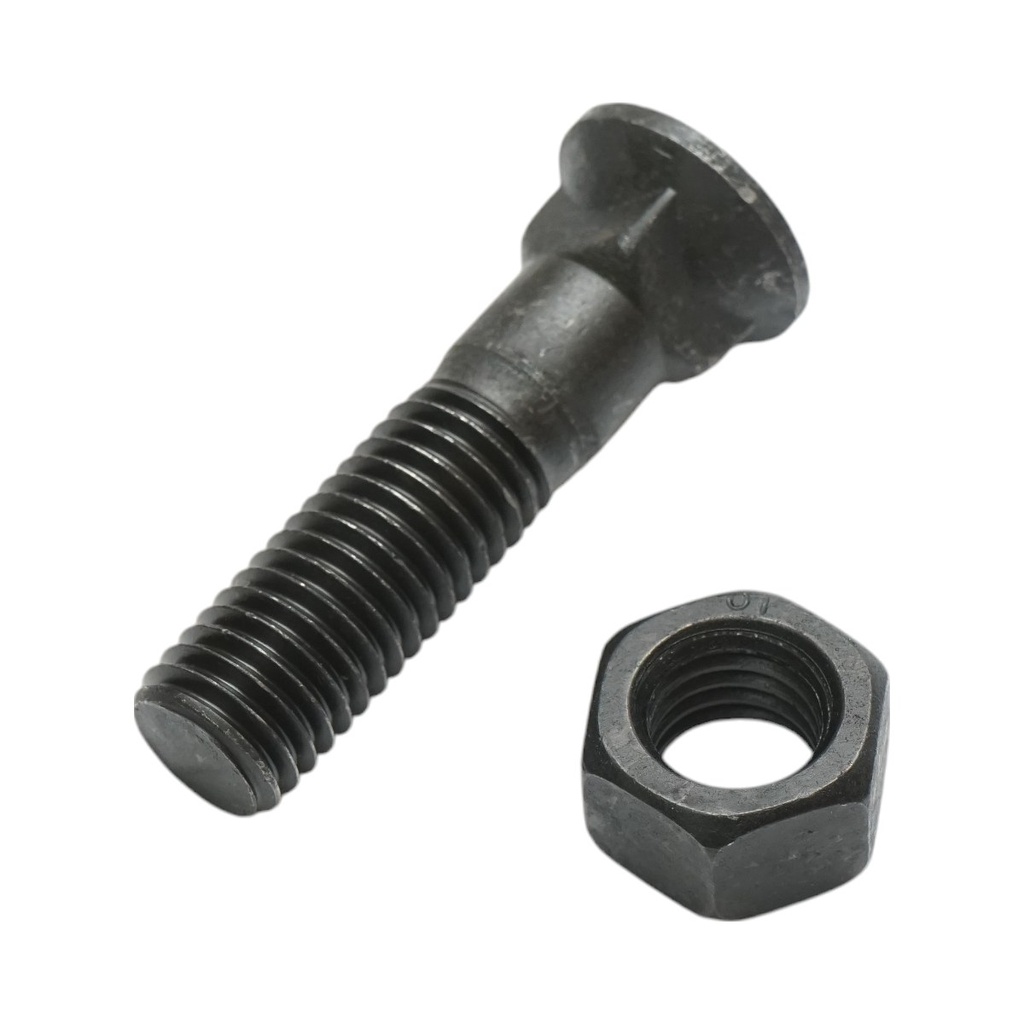 Surub cu piulita M16x38mm dinte cupa lateral Komatsu DISHG65