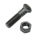 Surub cu piulita M16x38mm dinte cupa Komatsu DISHG53