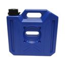 Canistra plastic 5L, dop cu blocator