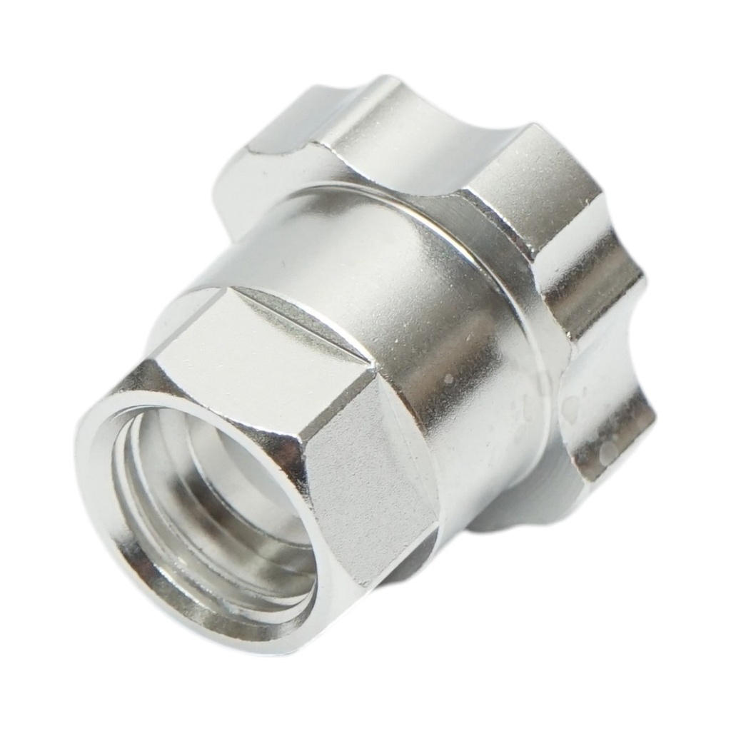 Conector pistol de vopsit M14x1.5mm aluminiu