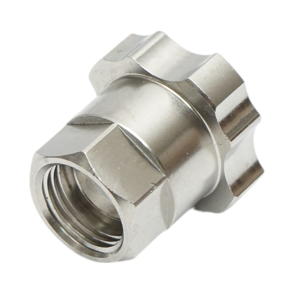 Conector pistol de vopsit M14x1.5mm otel inoxidabil