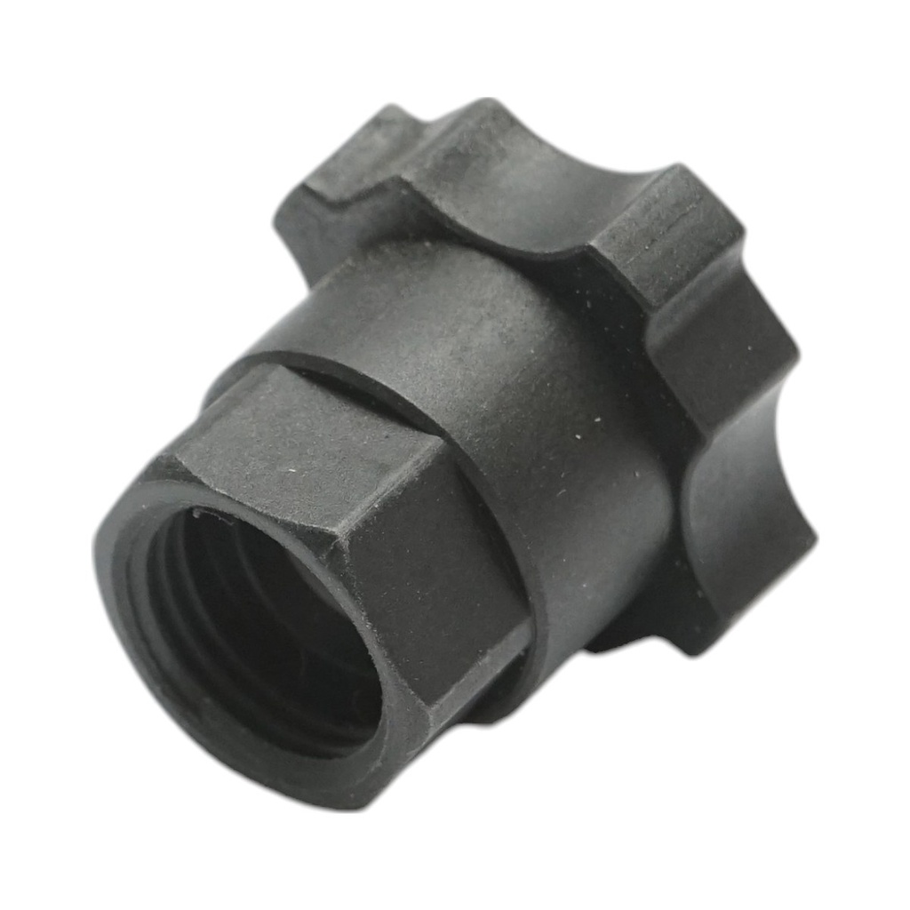 Conector pistol de vopsit M14x1.5mm plastic