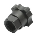 Conector pistol de vopsit M14x1.5mm plastic