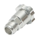 Conector pistol de vopsit DeVilbiss M16x1.5mm aluminiu