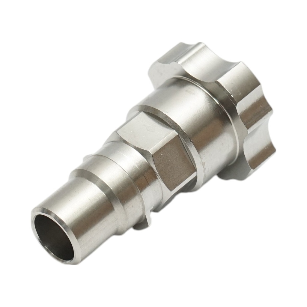 Conector pistol de vopsit SATA otel inoxidabil