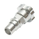 Conector pistol de vopsit SATA aluminiu