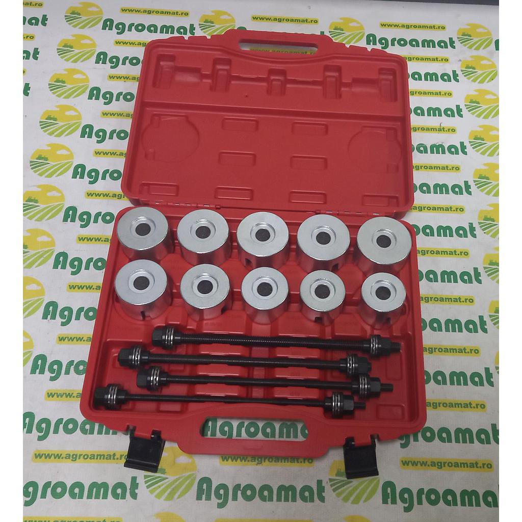 Trusa Presa pentru Extras Bucse si Rulmenti 24 Piese
