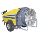 Atomizor tractat 1200L cu 14 diuze