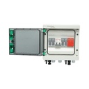 Tablou sigurante echipat 6KW DC sistem fotovoltaic 2 stringuri ON/OFF GRID