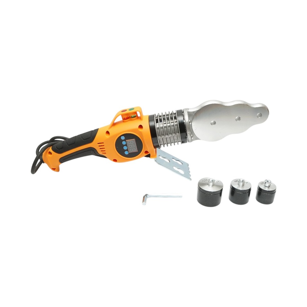 Masina sudat tevi PPR 800W cu afisaj digital 0-320°C, 3 bacuri 20-25-32mm
