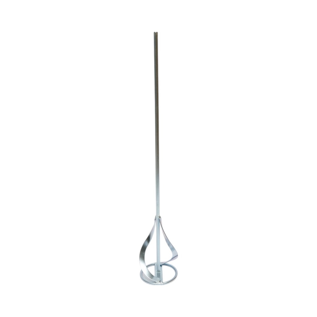 Paleta amestecator vopsea, adeziv, mortar cu tija hexagonala 600x100x10mm