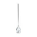 Paleta amestecator vopsea, adeziv, mortar cu tija hexagonala 600x100x10mm