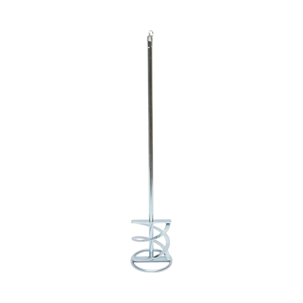 Paleta amestecator vopsea, adeziv, mortar cu tija SDS 500x100x10mm