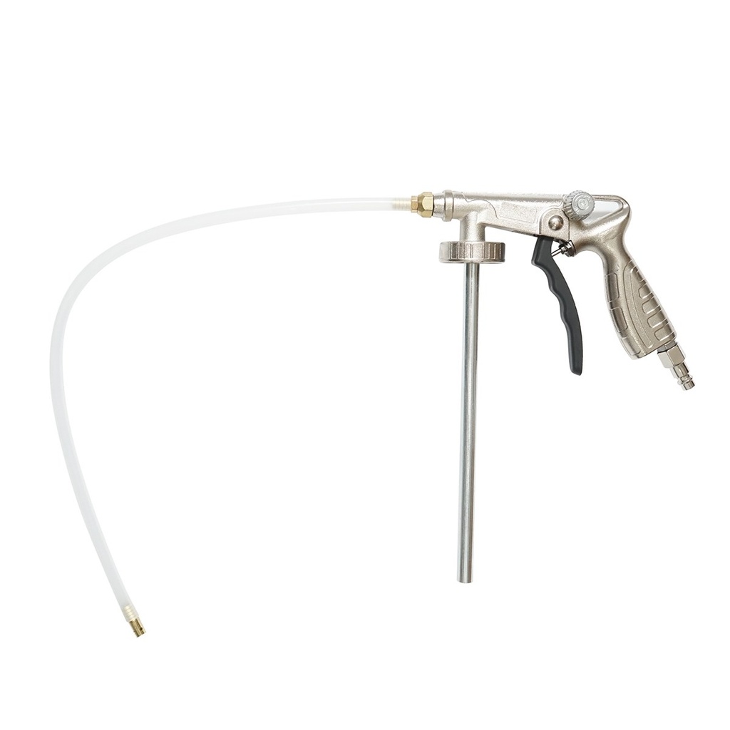 Pistol aplicare antifon, ceara, insonorizant compatibil cartuse standard, presiune max. 10 bar