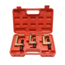 Trusa presa tip C pentru pivoti, rotule, capete de bara 55-63-73mm 3 piese