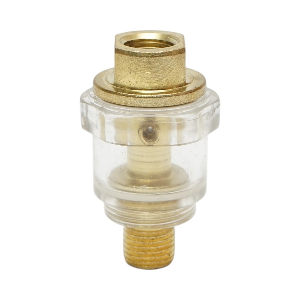 Filtru separator apa pentru scule pneumatice 1/4
